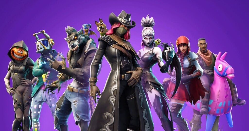 ဝှက်ထားသော Fortnite စိန်ခေါ်မှု ၁၀ ​​ခုကို ထုတ်ဖော်ပြသခြင်း။