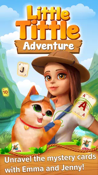 Little Tittle — Pyramid solita Ảnh chụp màn hình 0