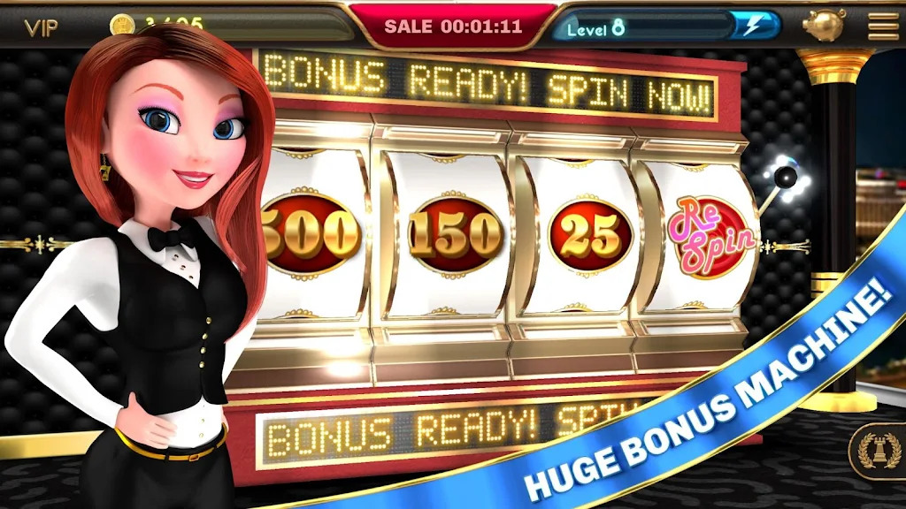 Classic Slots - Electric 777應用截圖第3張