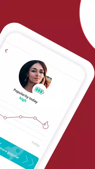 Serious dating site for relati Capture d'écran 2