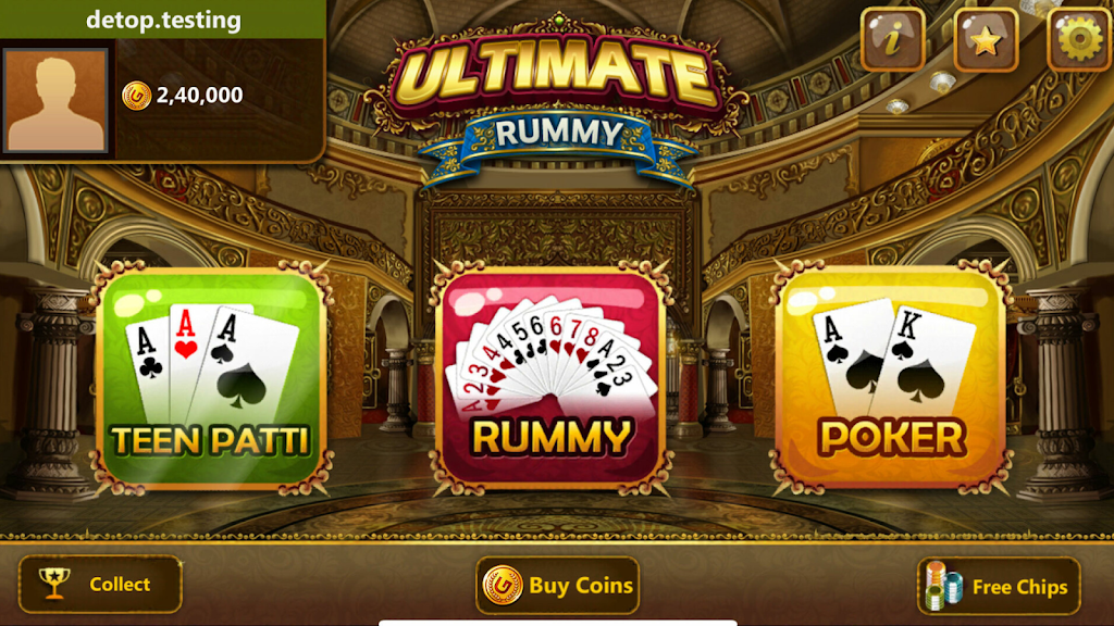 Teen Patti Master Gold Online Ảnh chụp màn hình 1