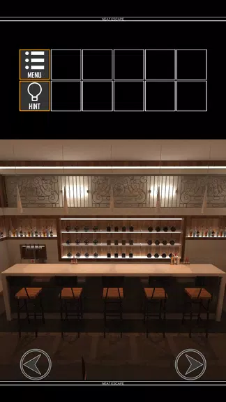 Escape Games: BAR应用截图第1张