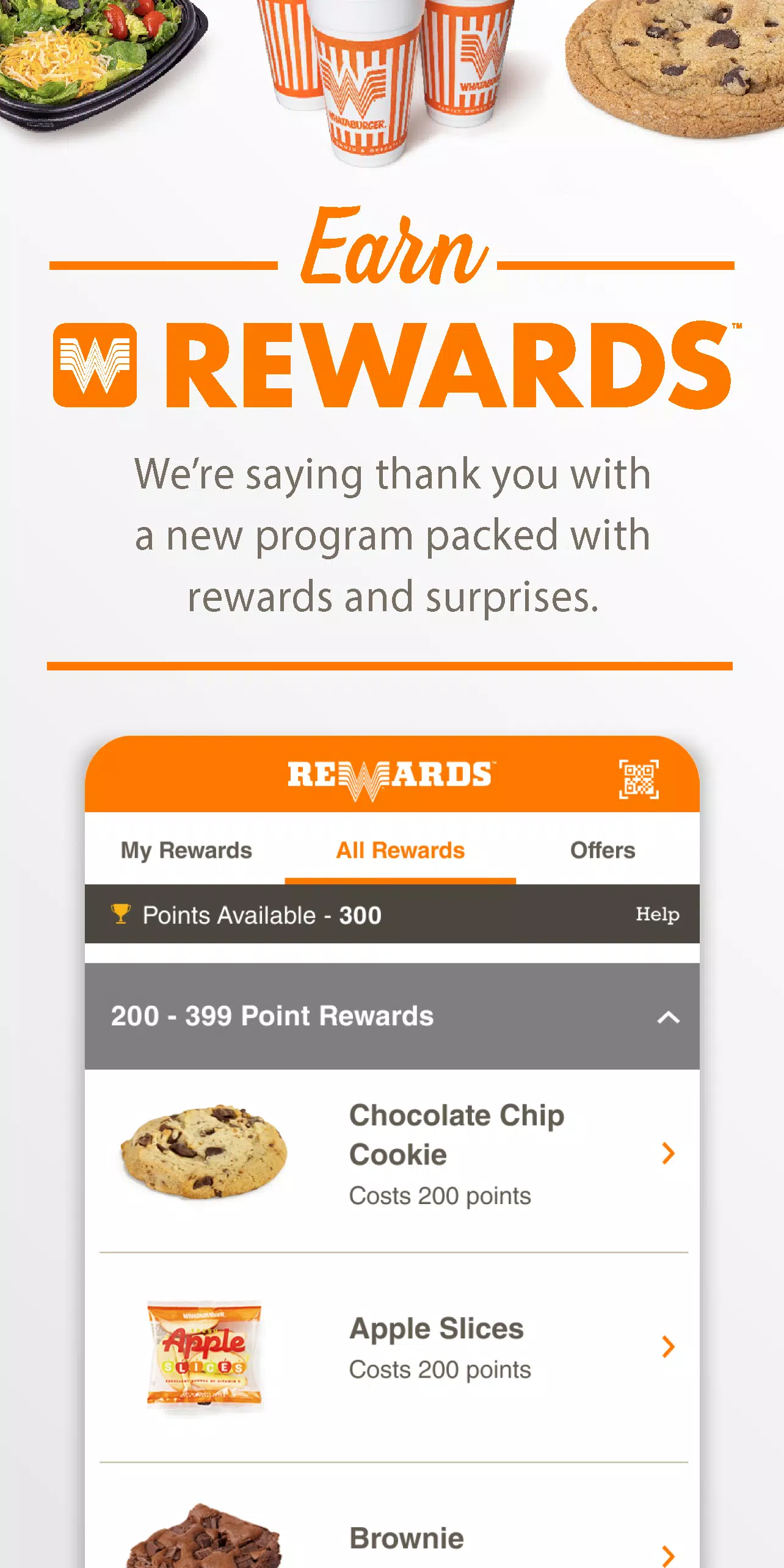 Whataburger Tangkapan skrin 1
