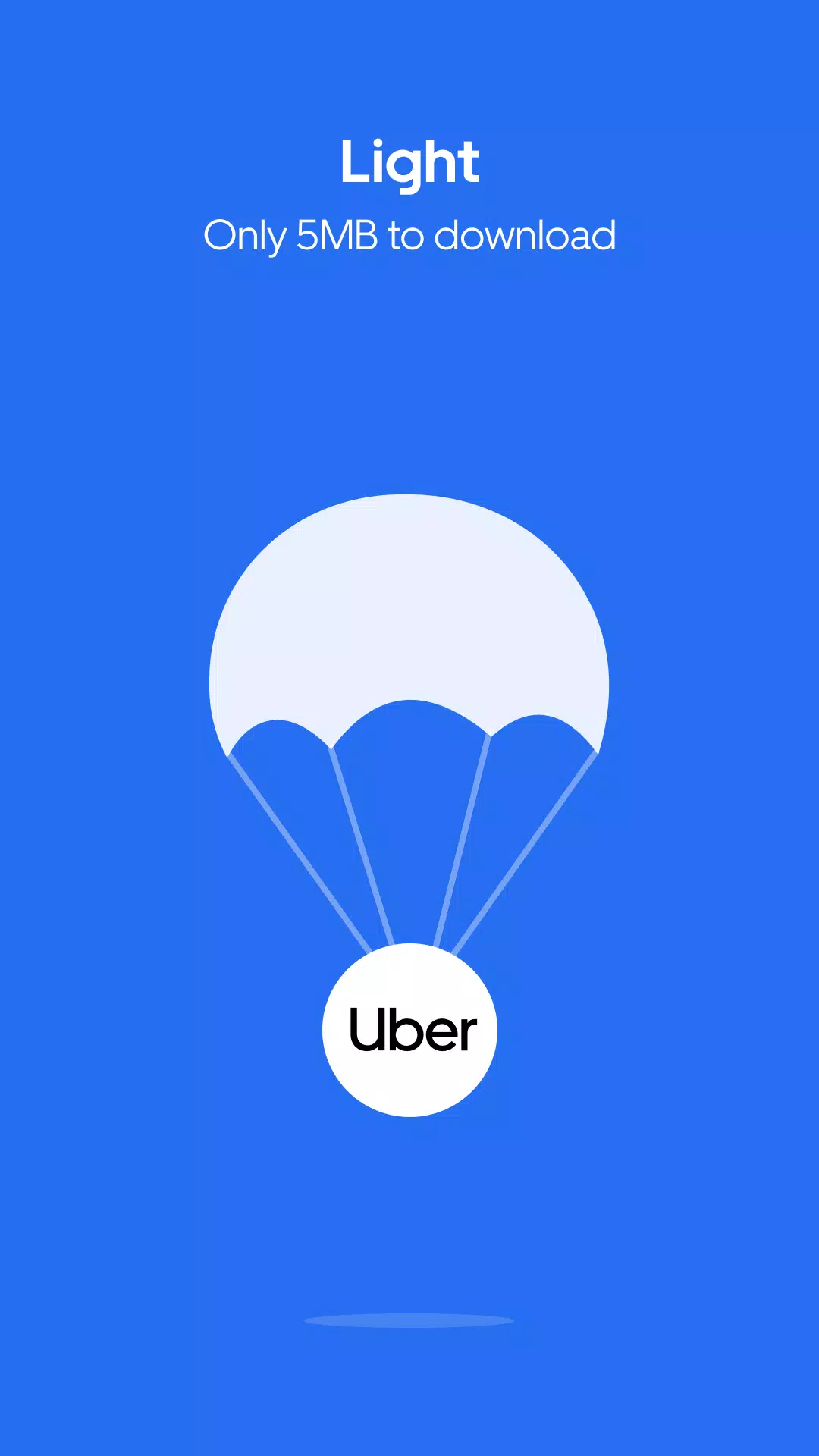 Uber Lite ภาพหน้าจอ 0