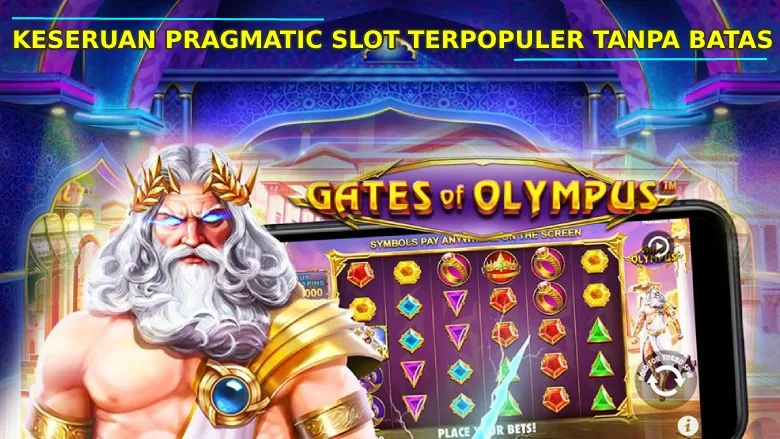 Gates of Spin Olympus Slot Schermafbeelding 0