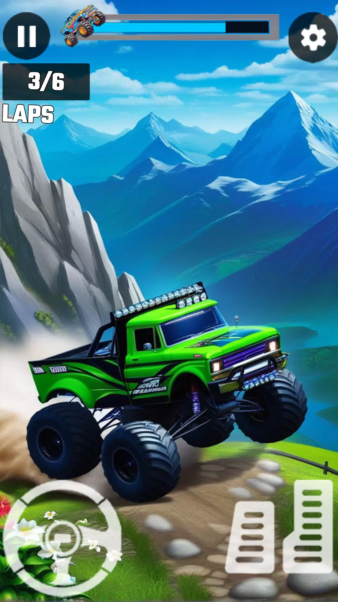 Rock Crawling应用截图第1张