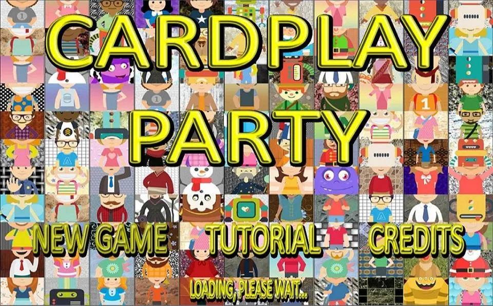 CardPlayParty應用截圖第0張