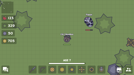 MooMoo.io (Official)应用截图第2张