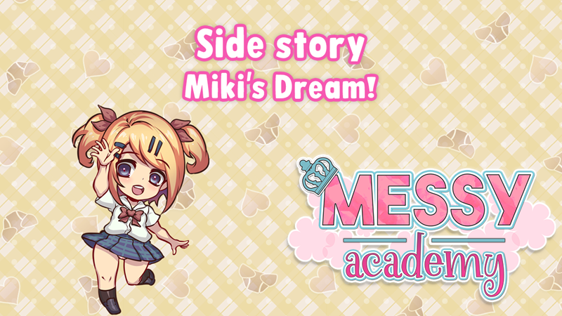 Messy Academy 0.18 スクリーンショット 2