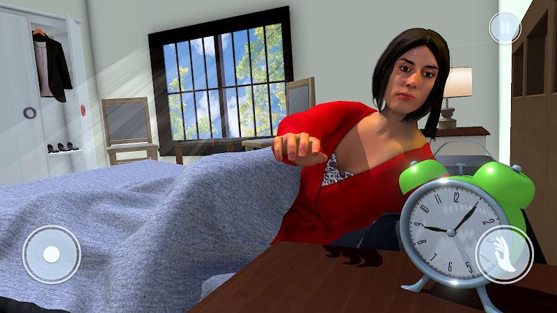 Schermata Working Mother Life Simulator 0