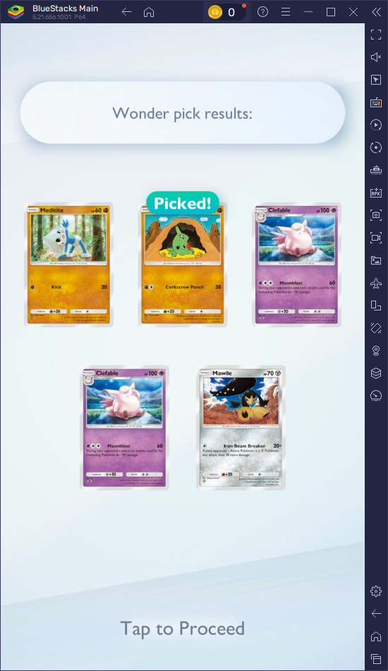 Manaphy & Snorlax te zien in het nieuwe Wonder Pick -evenement van Pokémon TCG Pocket