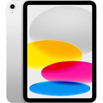 iPad Apple Prata