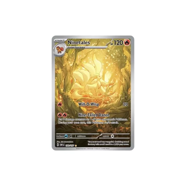 Ninetales IR