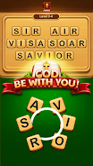 Bible Word Puzzle - Word Games Screenshot 2