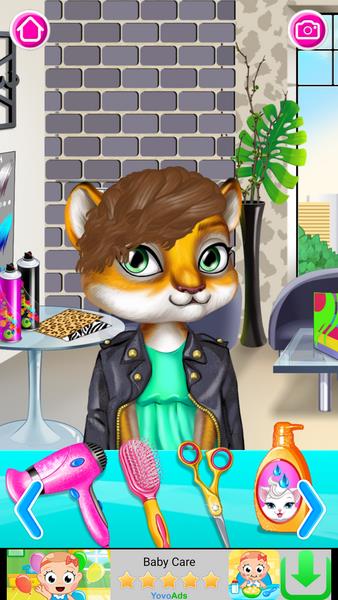 Beauty salon: hair salon Screenshot 2