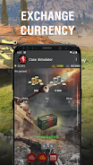 Case Simulator for Blitz ဖန်သားပြင်ဓာတ်ပုံ 3