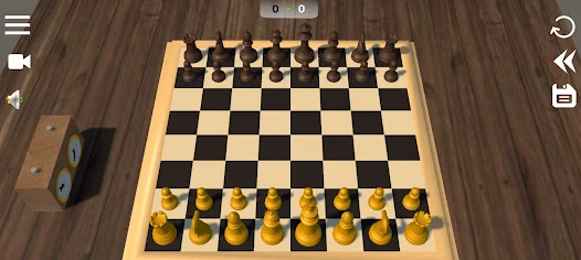 3D Chess应用截图第0张