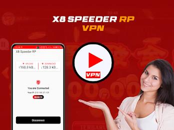 X8 Speeder RP - VPN スクリーンショット 1