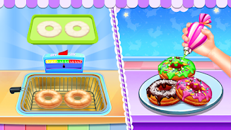 Sweet Cake Maker Cake Game应用截图第2张