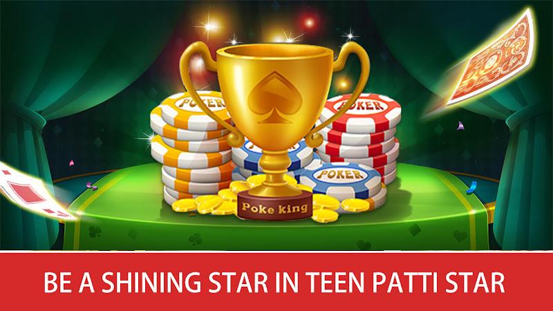 Teen Patti Star स्क्रीनशॉट 1