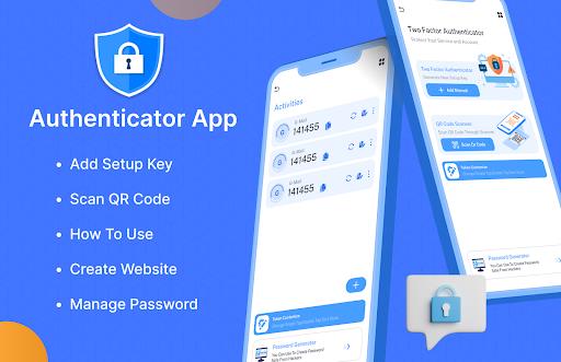 Authenticator App Pro スクリーンショット 0