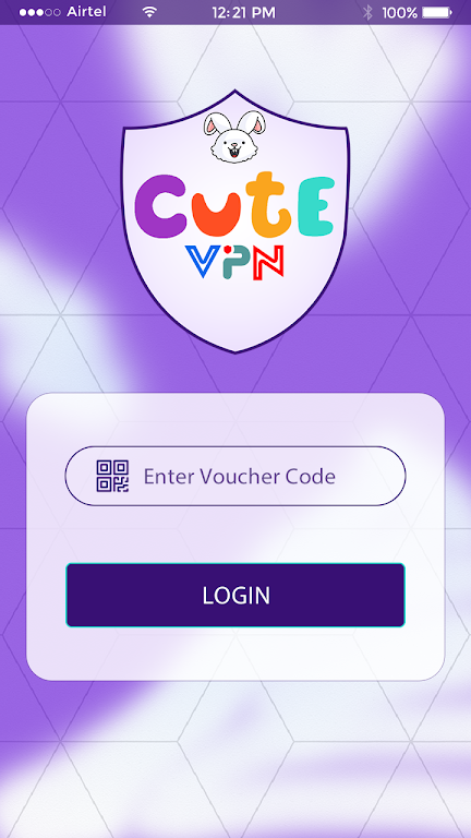 Cute VPN Captura de pantalla 1