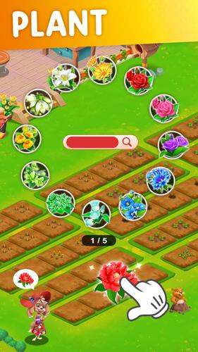 Animals Garden スクリーンショット 1