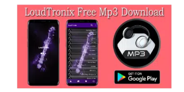 Loudtronix Music Скриншот 0