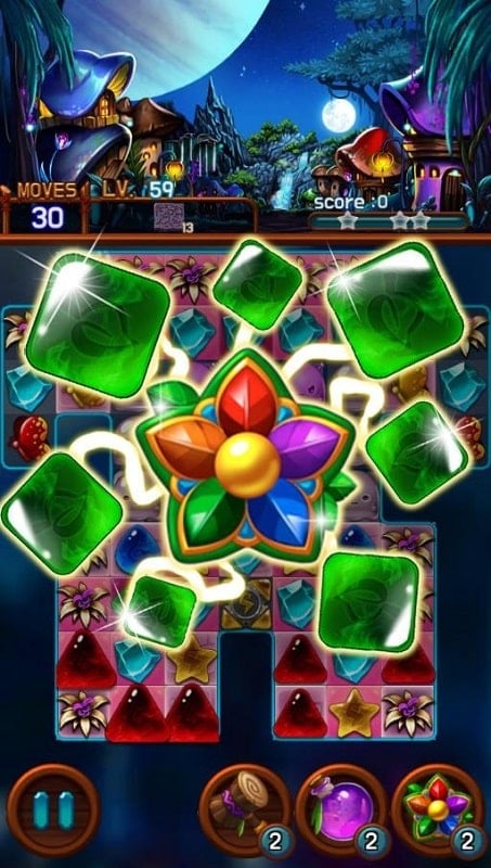 Jewel Galaxy 스크린샷 1