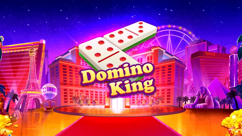 Domino King-Player Island スクリーンショット 0