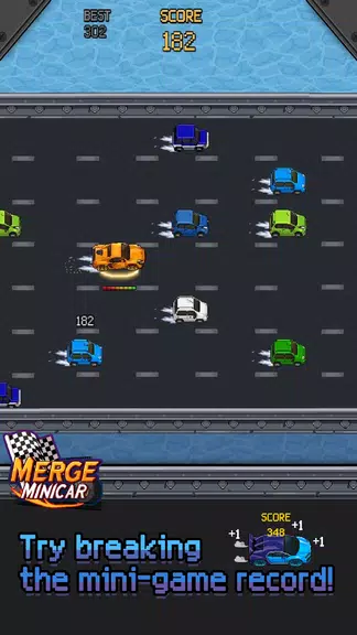 Merge Minicar স্ক্রিনশট 0