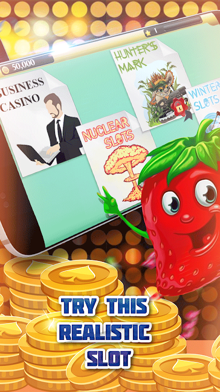 MegaJackpot Casino Tangkapan skrin 1