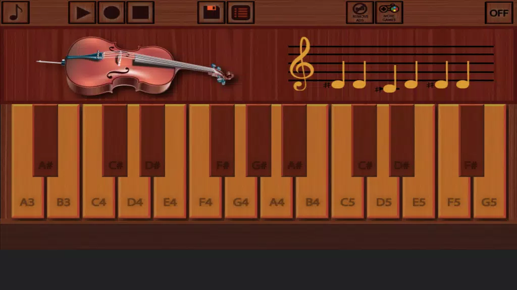 Professional Cello Screenshot 1