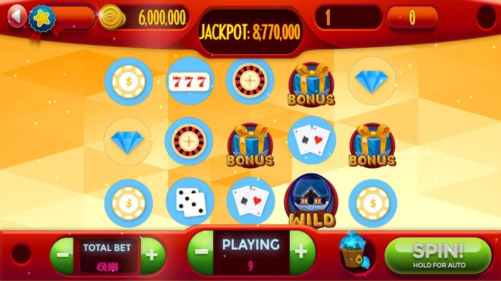 Friends-Online Casino Game應用截圖第2張