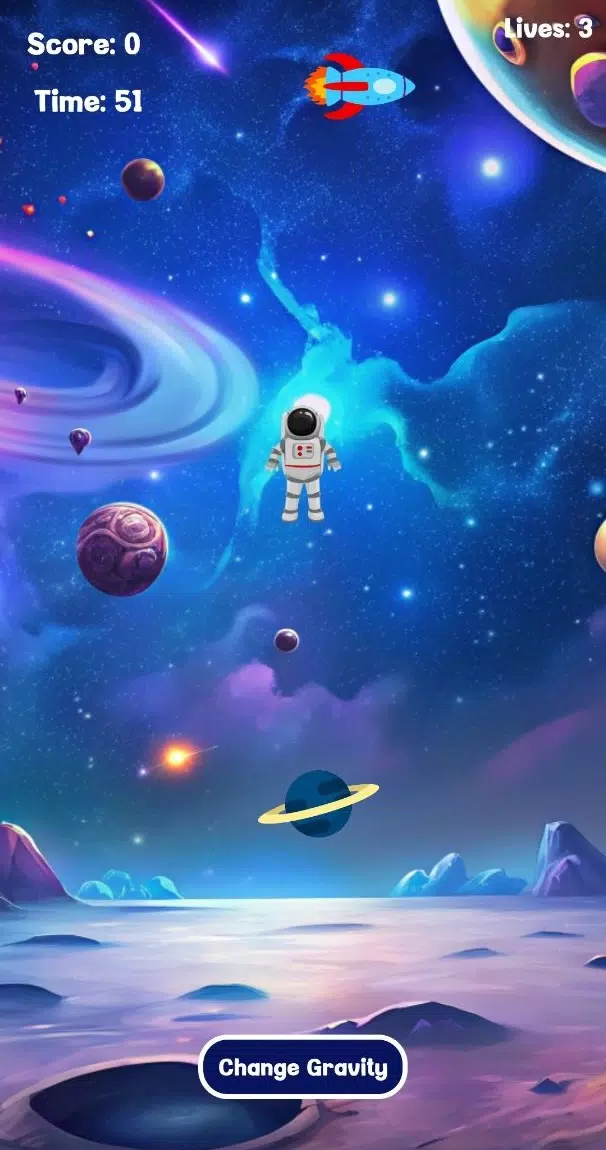 Aviator Mission: Galaxy应用截图第1张