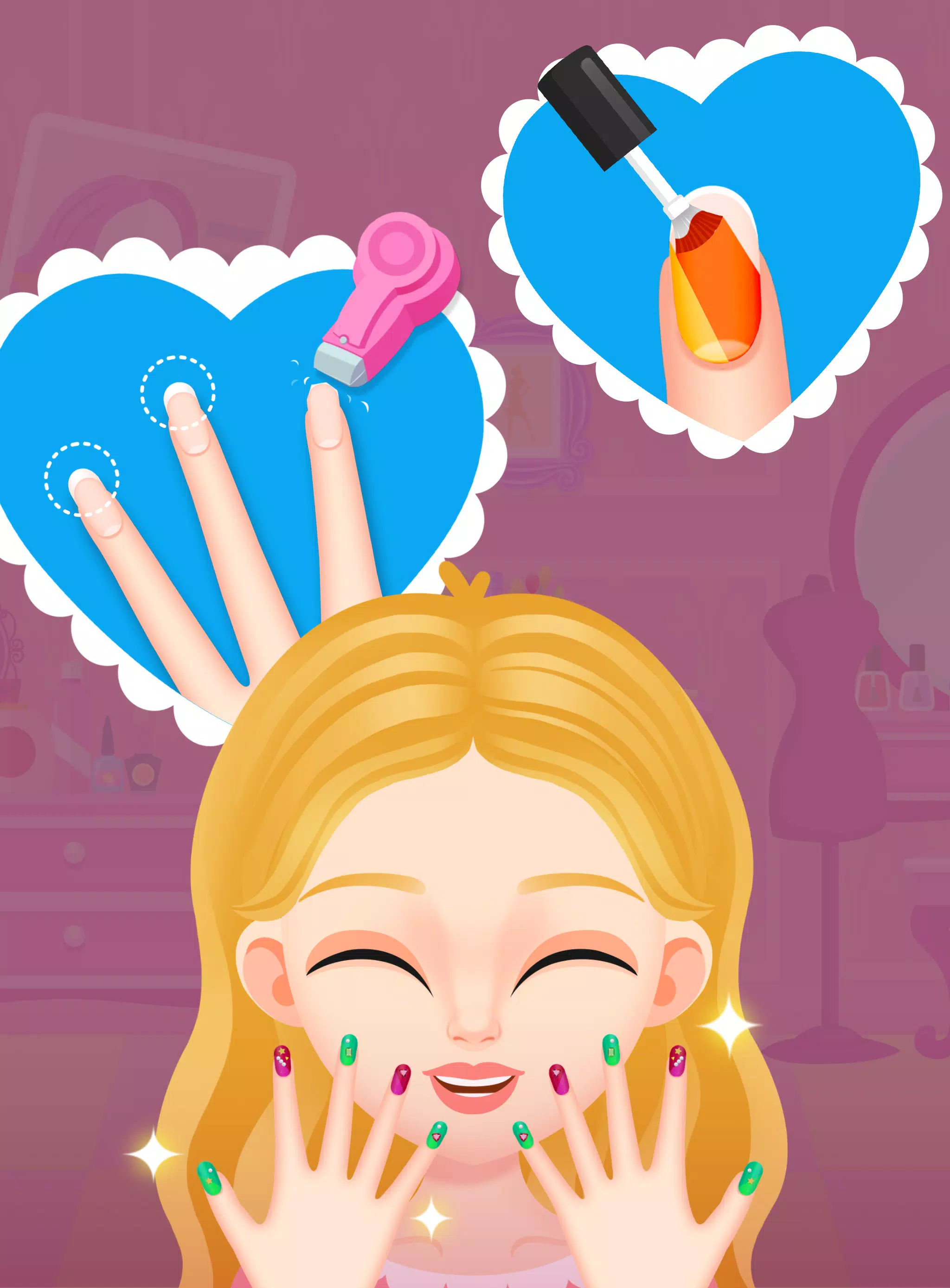 Coco’s Spa & Salon應用截圖第2張