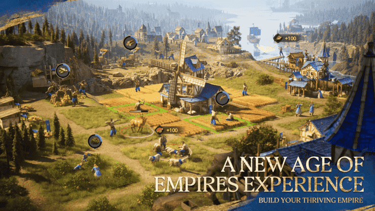 Wie man Age of Empires Mobile auf dem PC oder Mac mit Bluestacks spielt