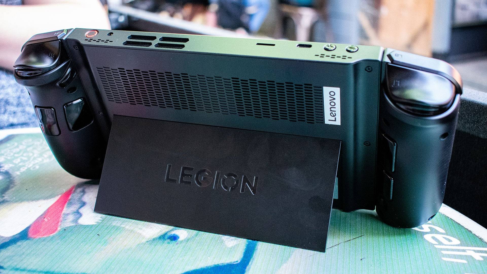 Lenovo Legion Go Imagen 3