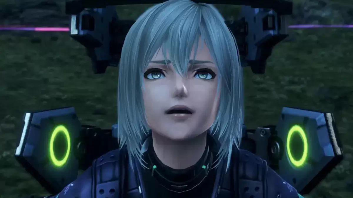 Xenobleade ရာဇဝင်များရှိ Irina