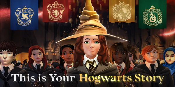 Harry Potter: Hogwarts Mystery Mod ဖန်သားပြင်ဓာတ်ပုံ 0