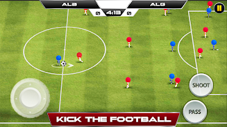 Stickman Soccer Football Game Tangkapan skrin 0