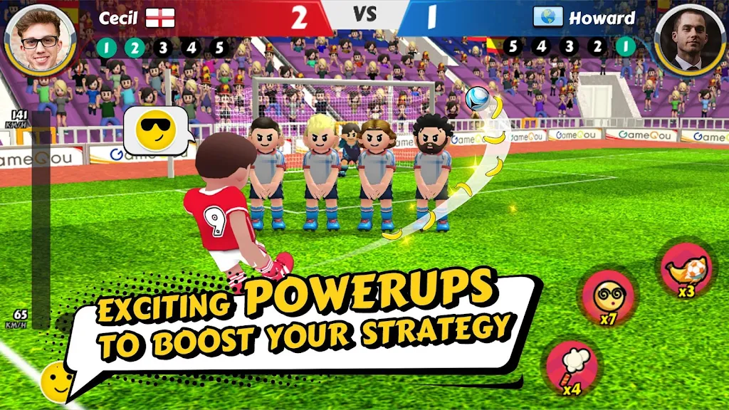 Perfect Kick 2 - Online Soccer Screenshot 3