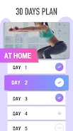 Buttocks Workout - Hips, Butt Скриншот 2