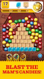 M&M’S Adventure – Puzzle Games スクリーンショット 3