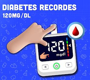 Blood Pressure Monitor BP Info Capture d'écran 2