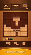 Wood Block Puzzle - Brain Game Screenshot 0