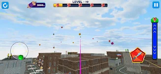 Indian Kite Flying 3D应用截图第1张