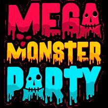 Mega Monster Party