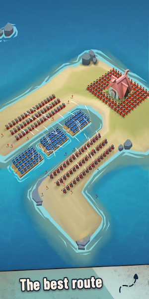 Island War Mod Screenshot 0