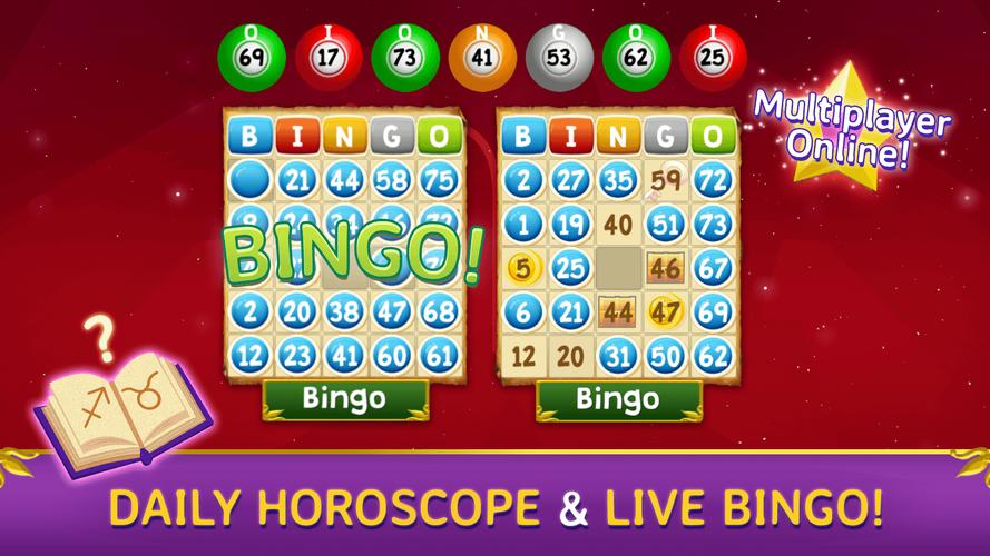 Zodi Bingo应用截图第0张